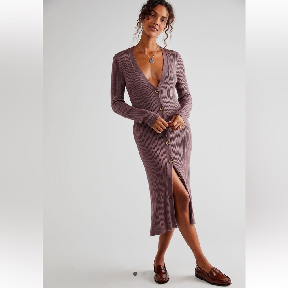 NWT Free People Date Night Cardi Sz Sm